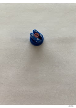 Boquilla antideriva ADI 110º azul
